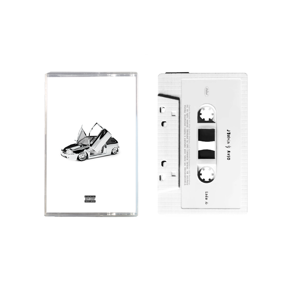 Rayo Cassette tape