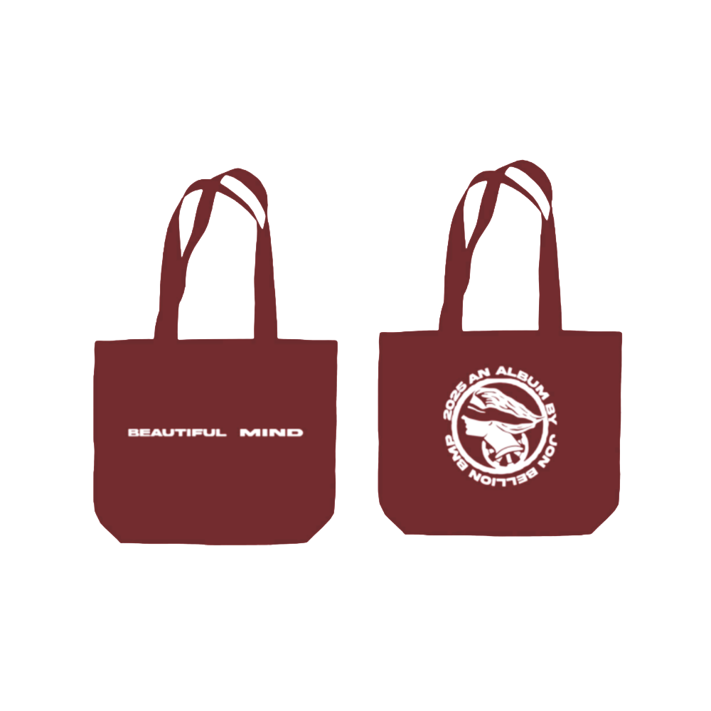 Jon Bellion - Father Figure Tote