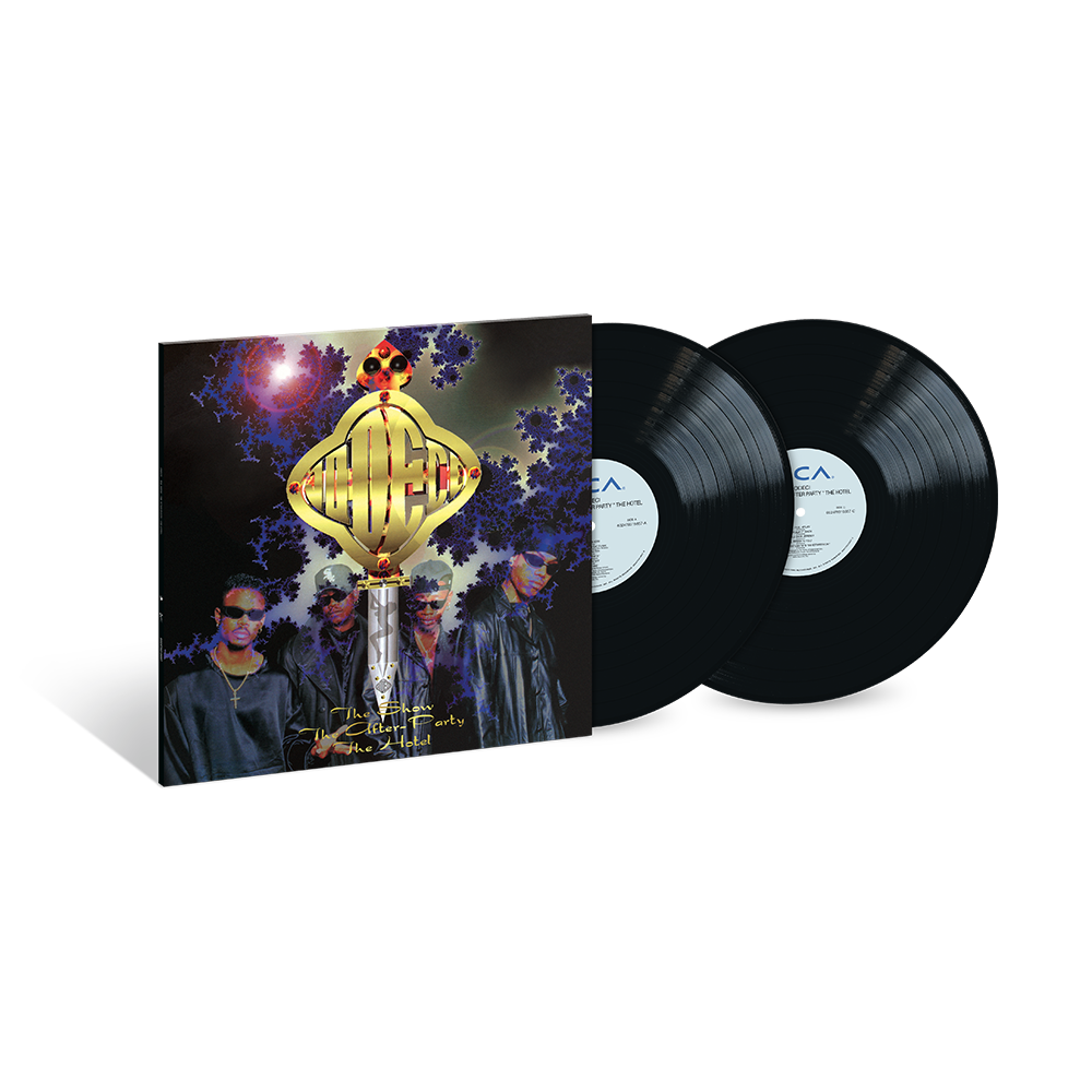 The Show, The Afterparty, The Hotel (2LP)