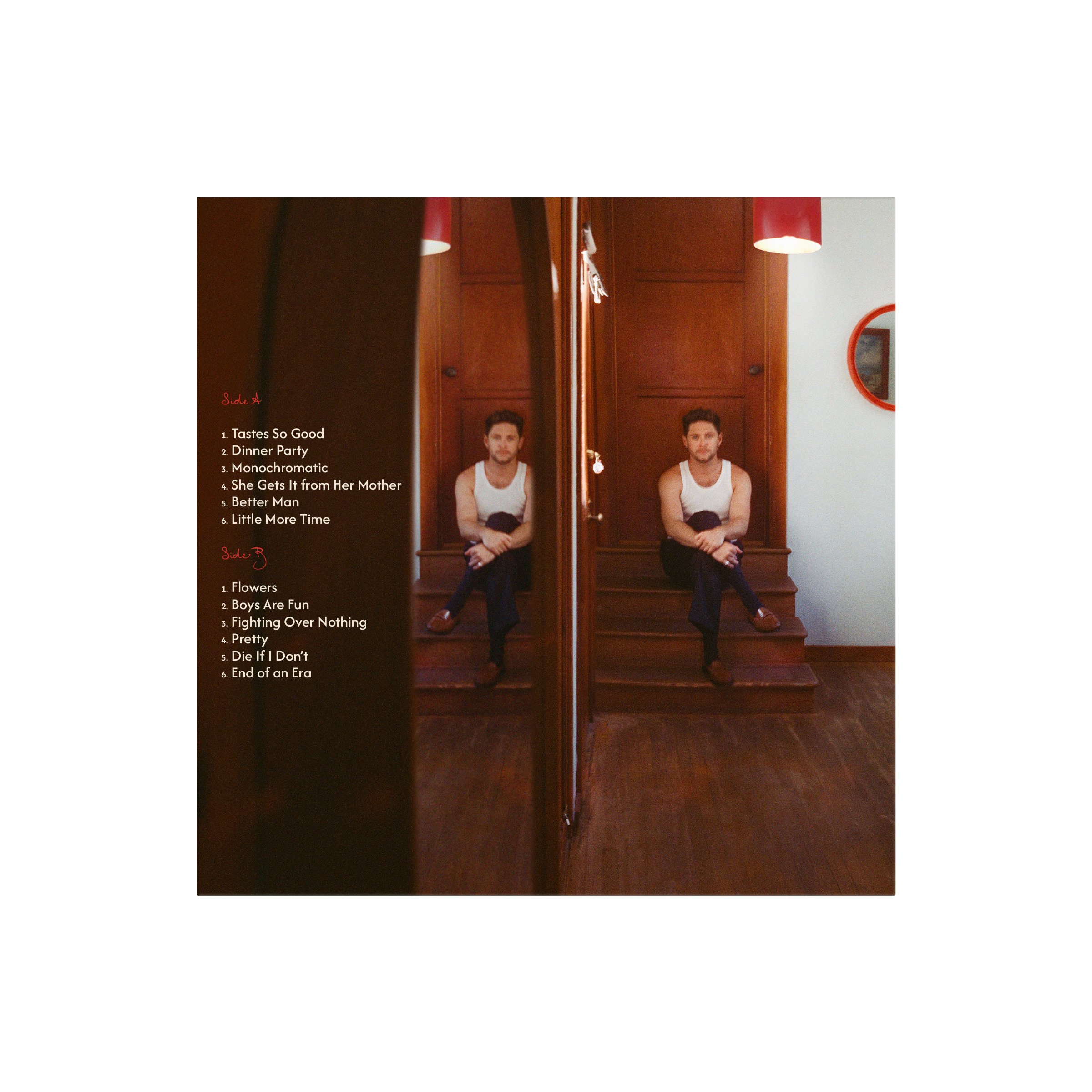 Dinner Party - Porcelain Vinyl #6