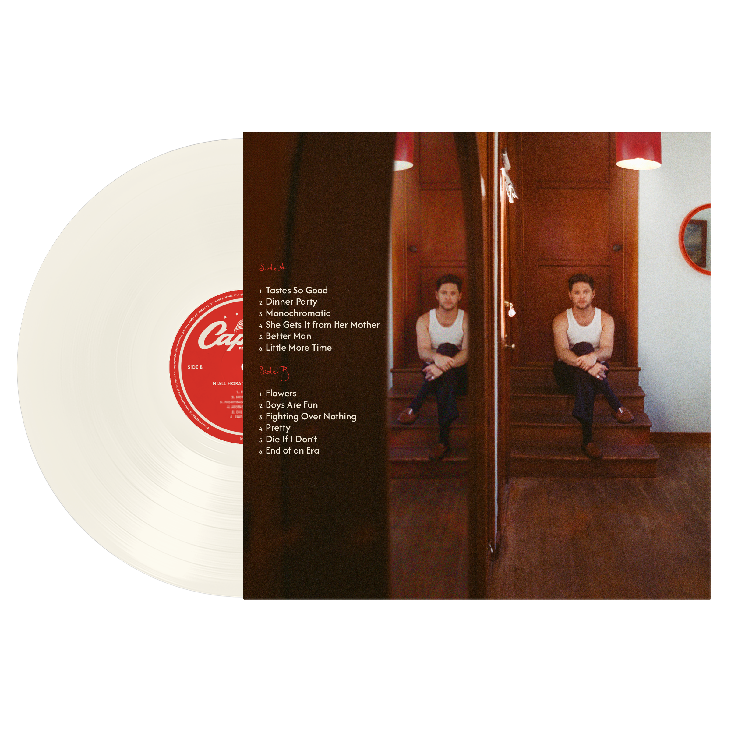 Dinner Party - Porcelain Vinyl #4