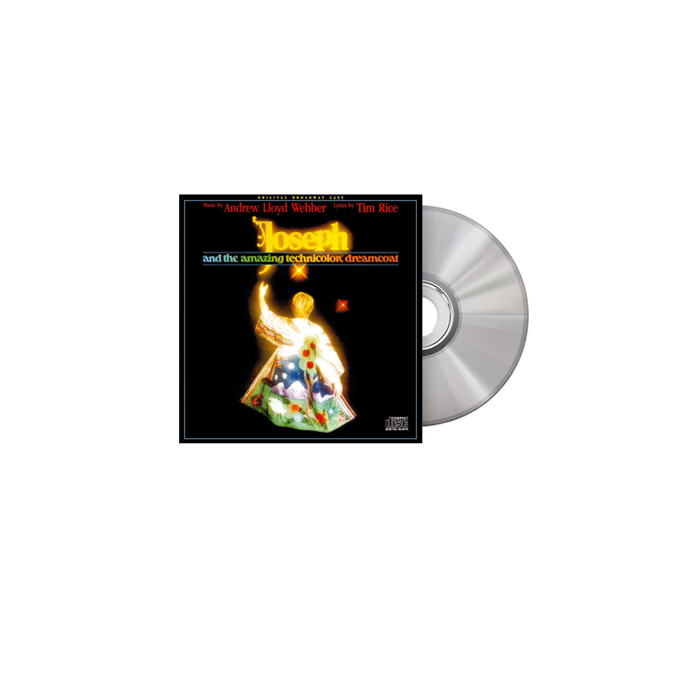 Joseph & The Amazing Technicolor Dreamcoat CD