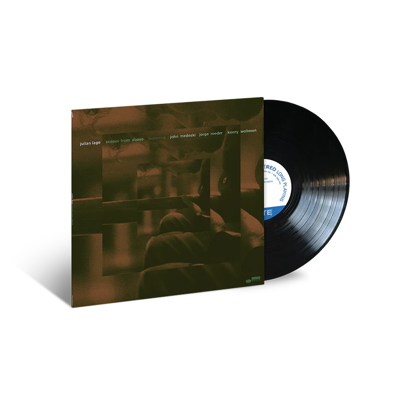 Scenes From Above LP