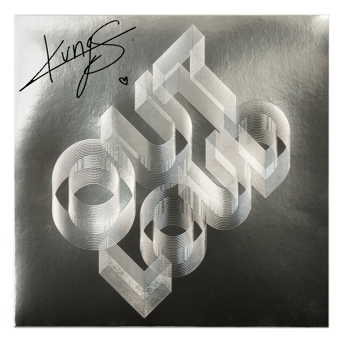 Out Loud Signed LP
