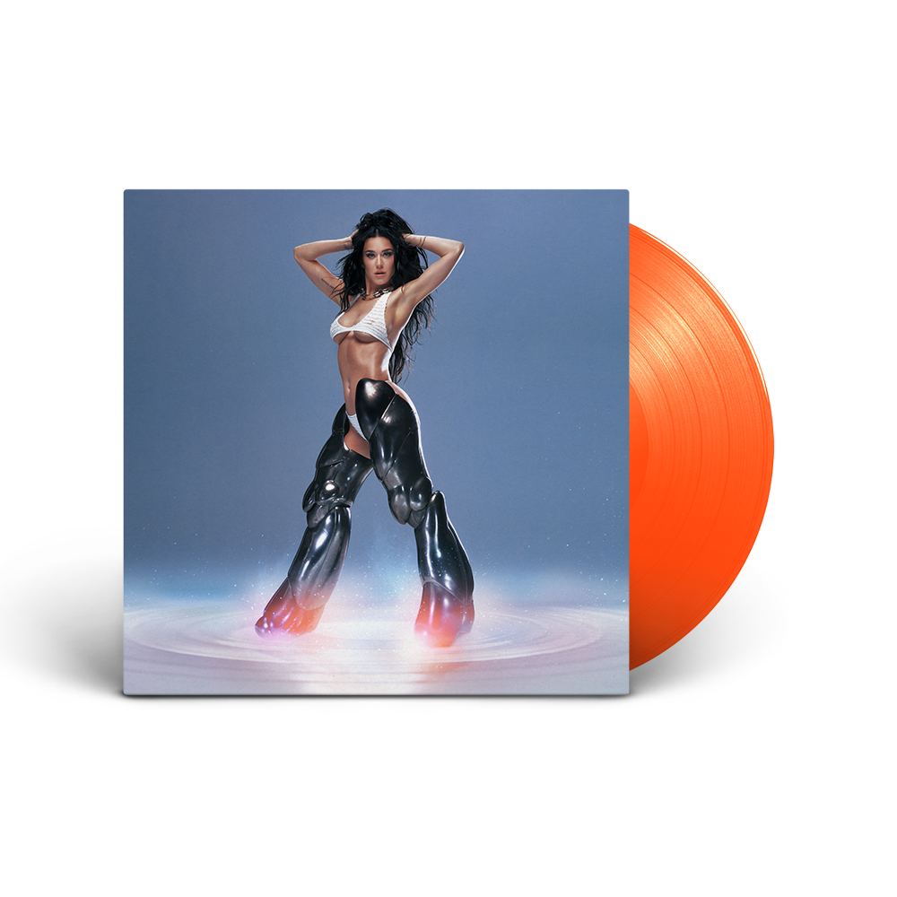 Katy Perry - Woman’s World Orange 7”