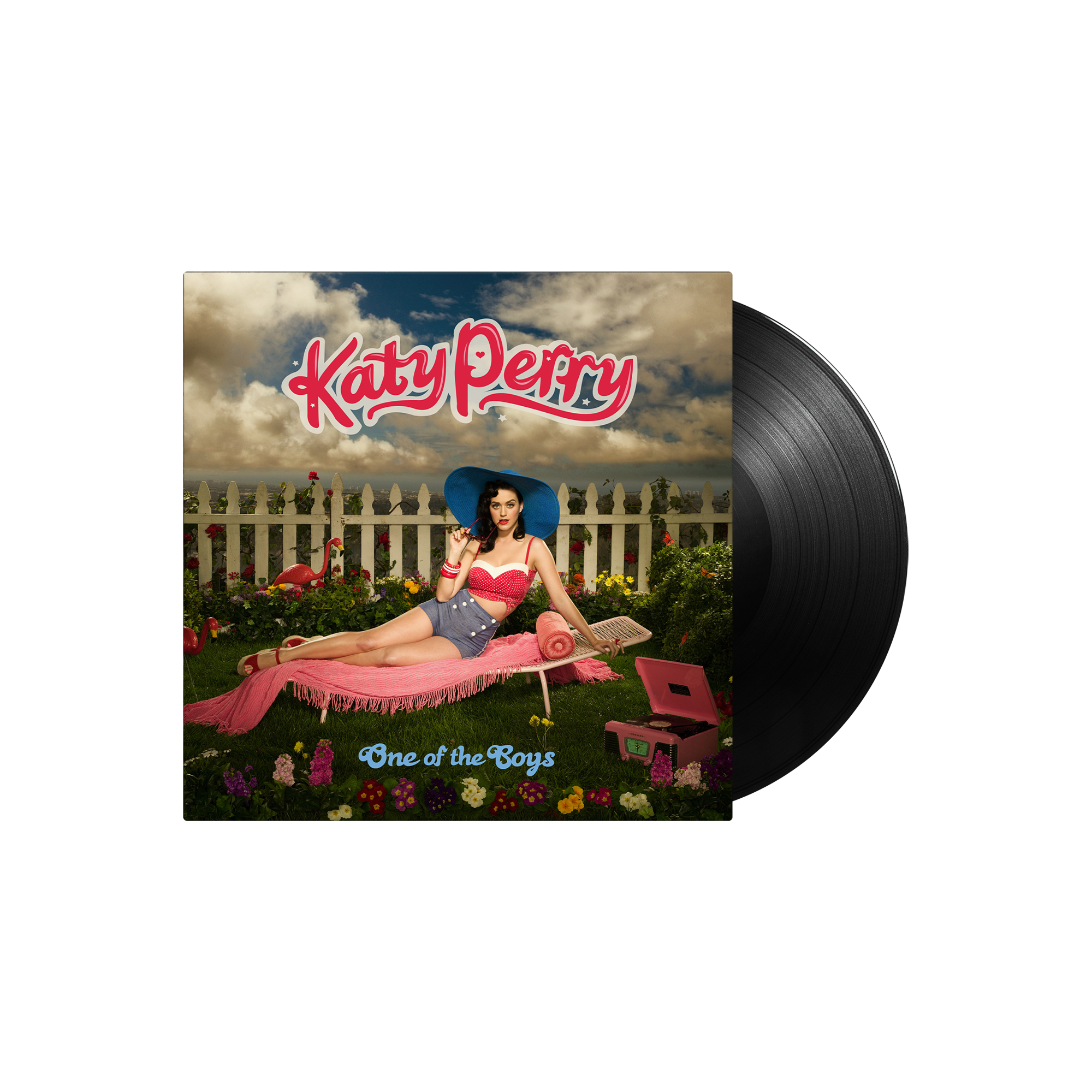 Katy Perry - One Of The Boys Standard Vinyl