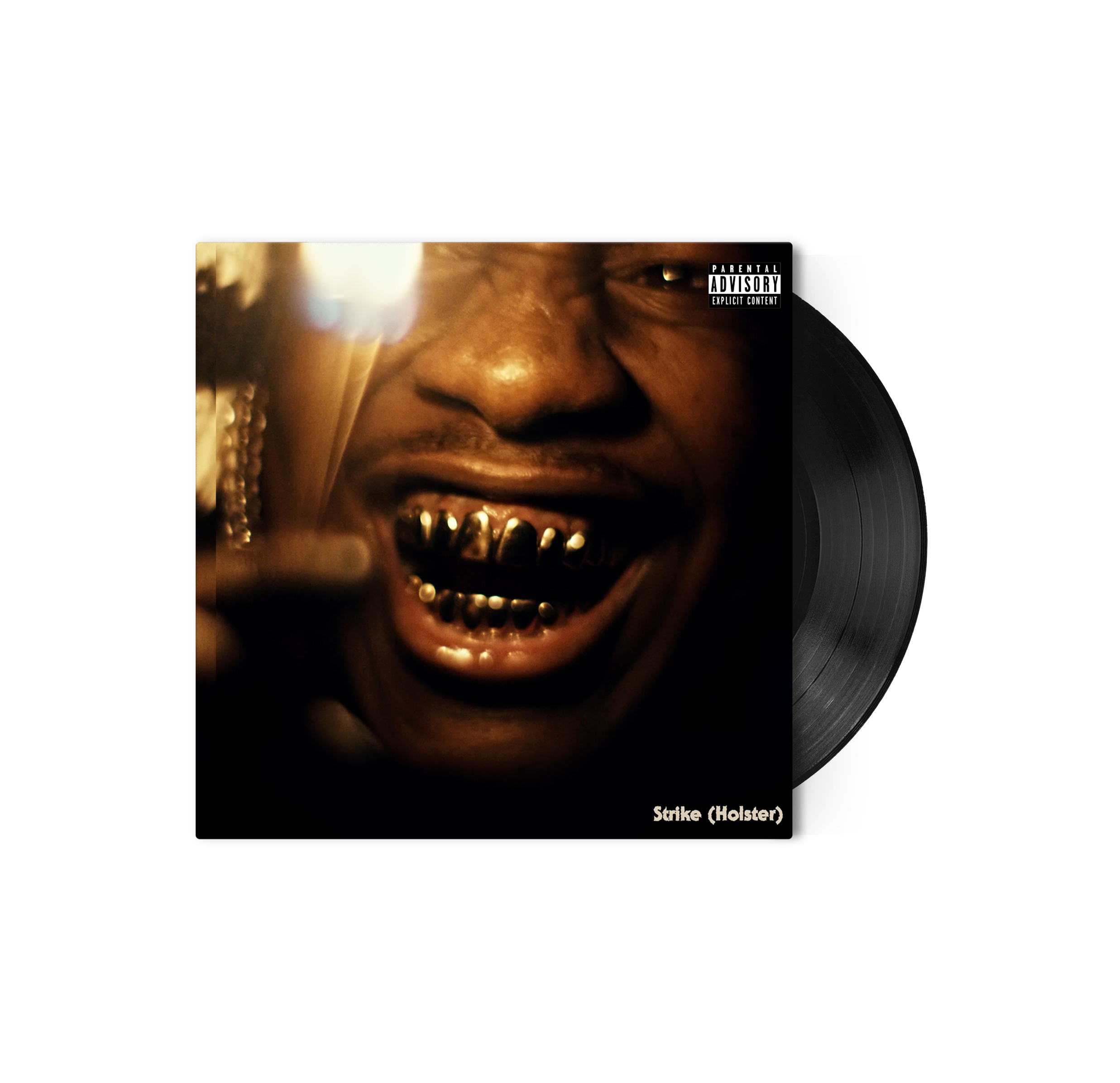 Lil Yachty - Strike (Holster) / Instrumental 7"