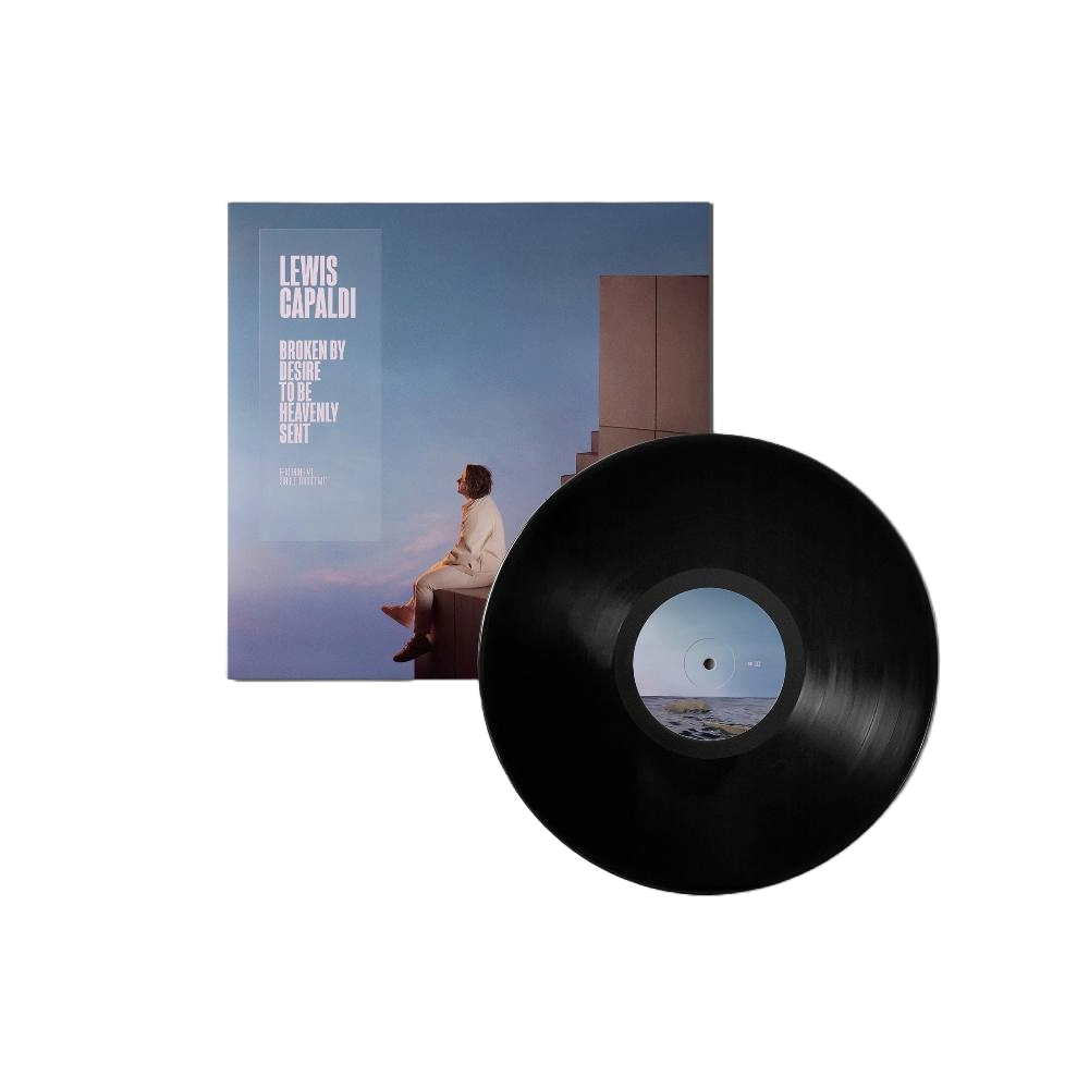 Capaldi Broken Lewis Capaldi - Broken By Desire To Be Heavenly Sent - Vinyl - Capitol ...