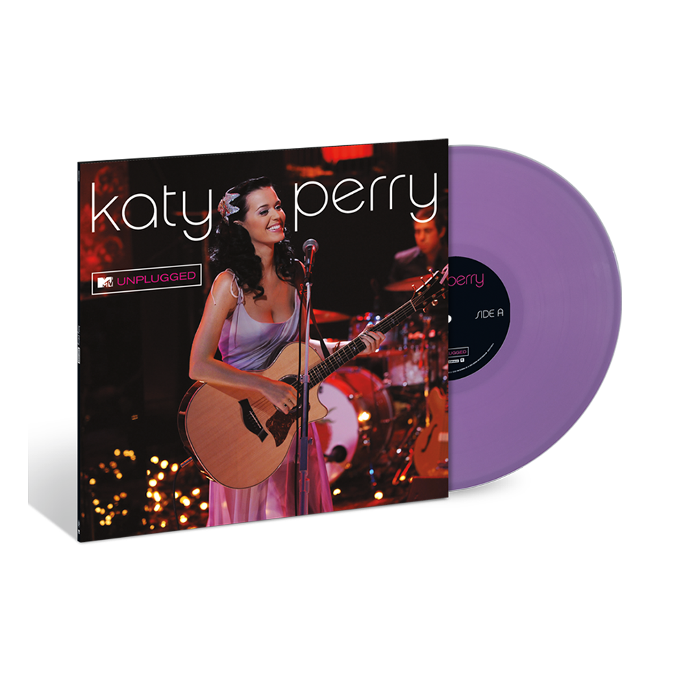 Katy Perry – 143 – Vinyl (Purple Translucent, LP, Album + 2