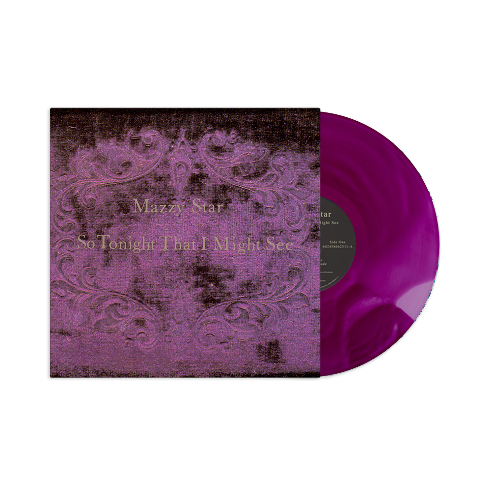 So Tonight That I Might See Sunset Valley Swirl Vinyl