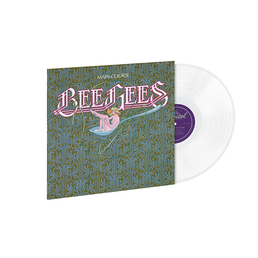 Bee Gees - Main Course LP