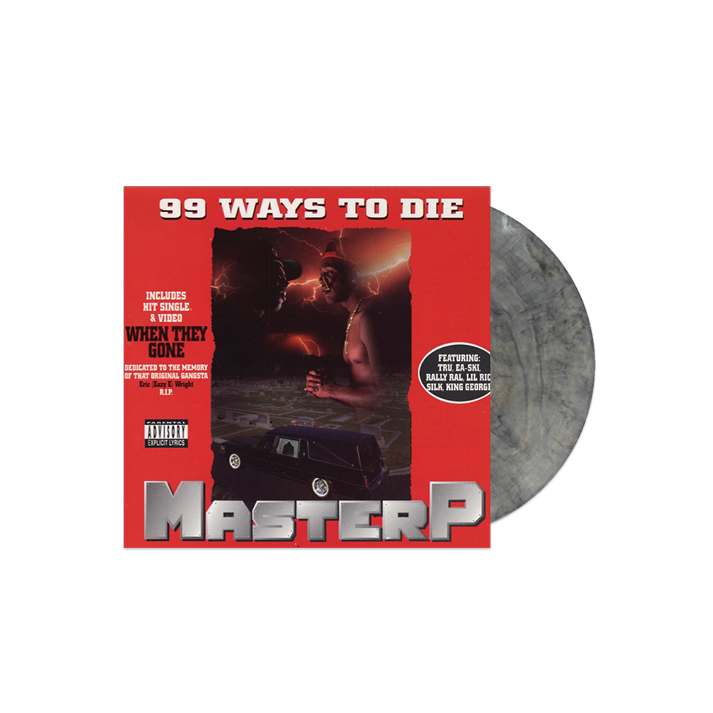 99 Ways To Die LP