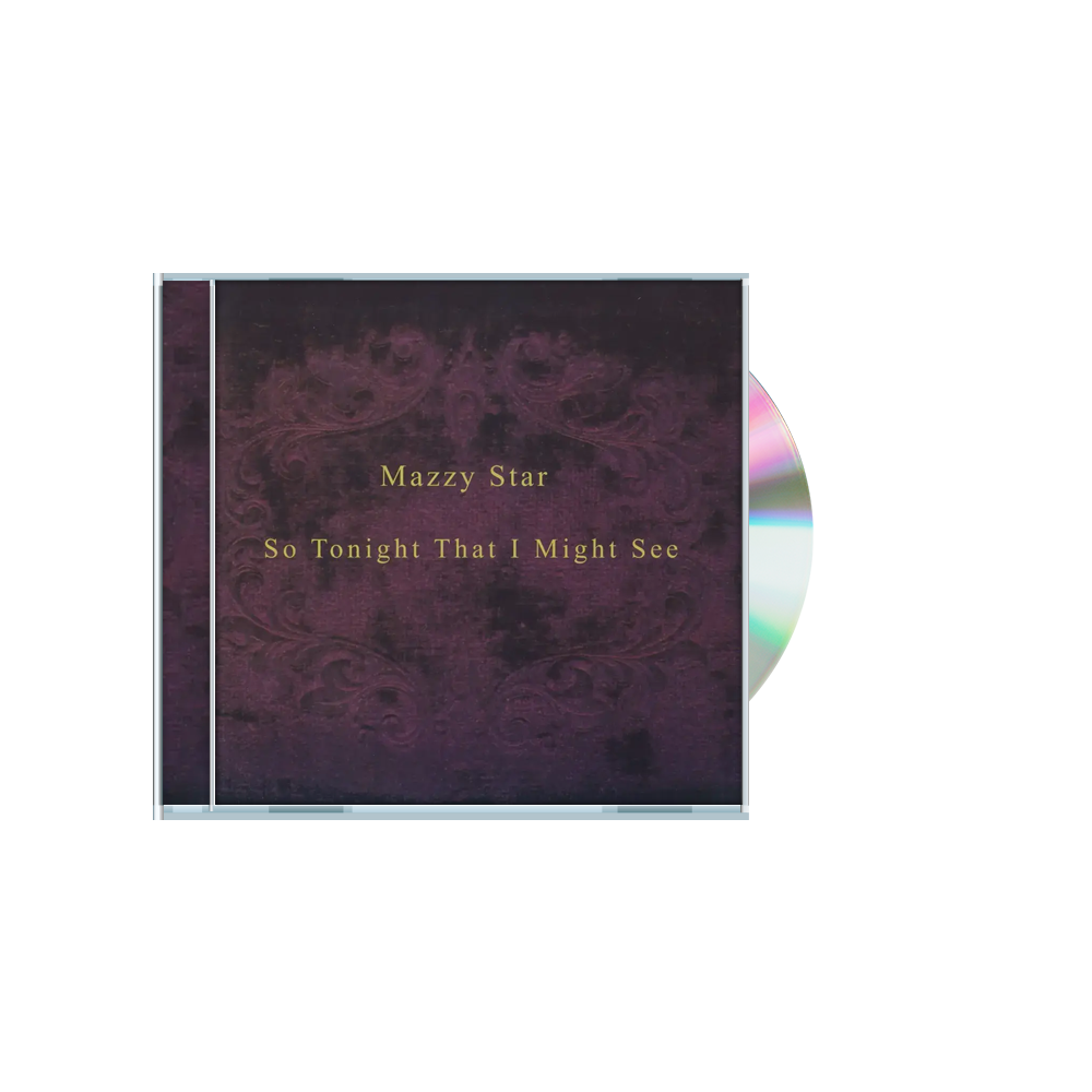 Mazzy Star - So Tonight That I Might See CD