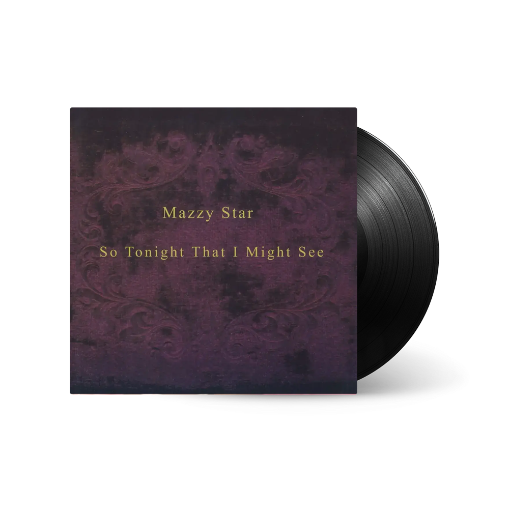 Mazzy Star - So Tonight That I Might See (Capitol 75th Anniversary Reissue Series) LP