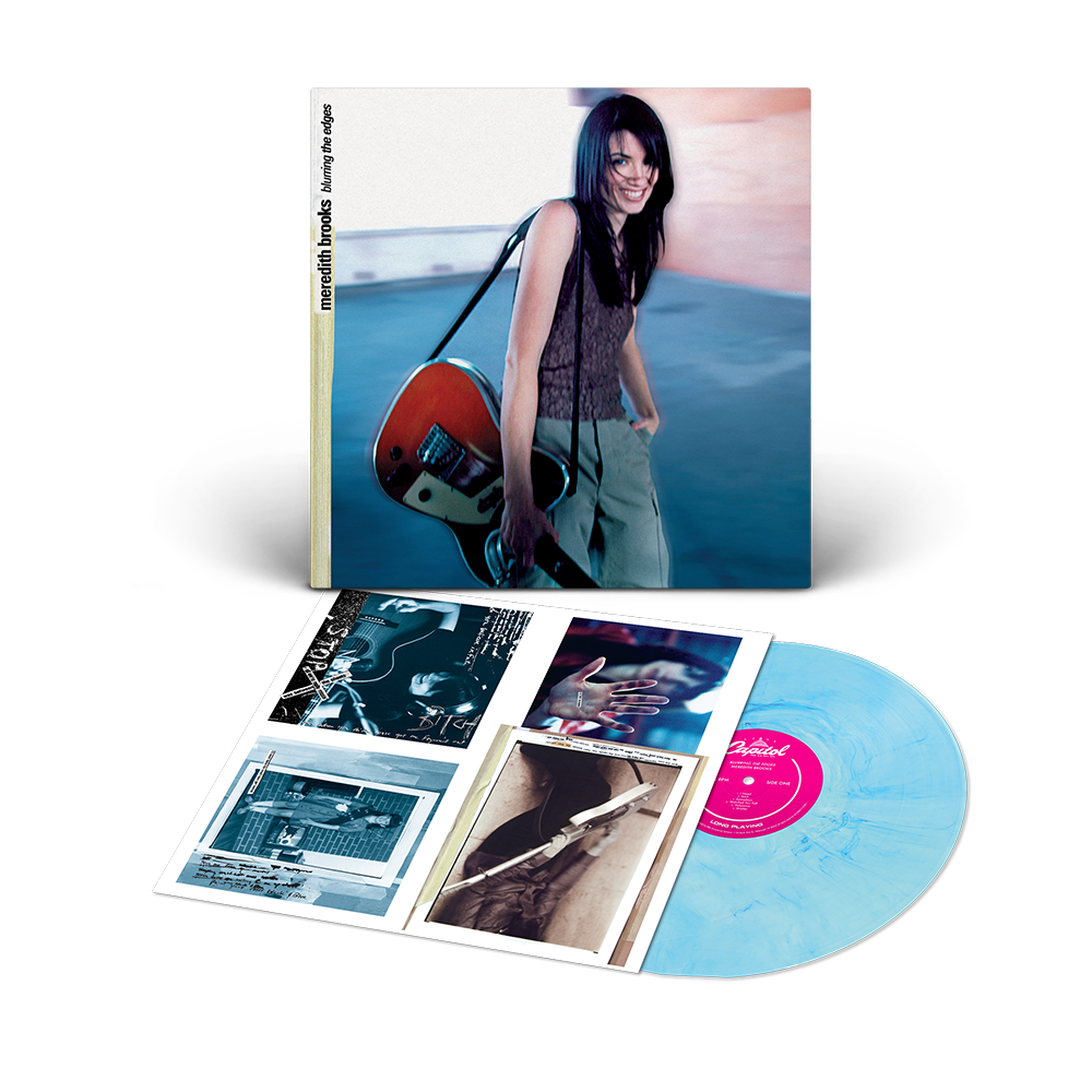 Blurring the Edges Vinyl