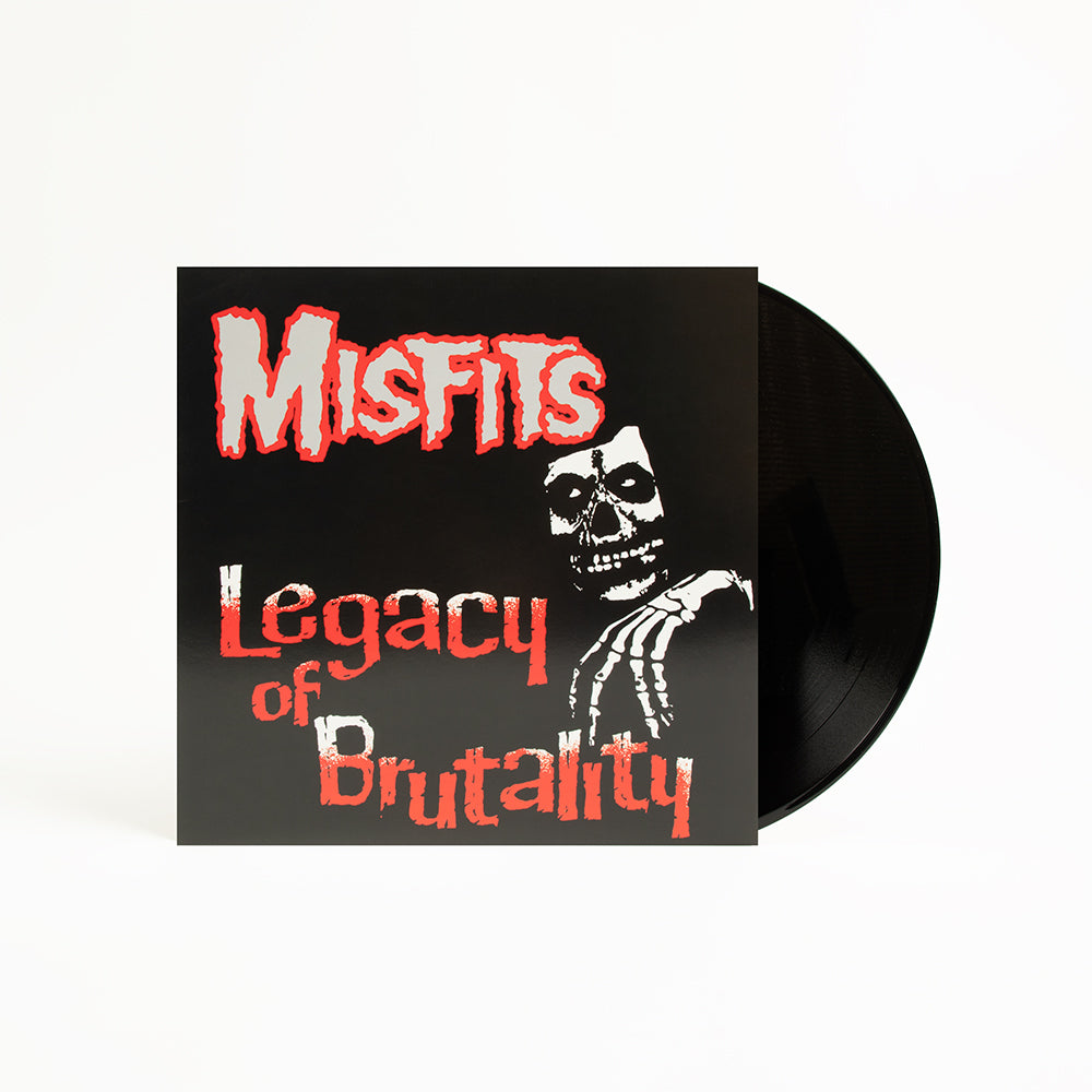 MISFITS - LEGACY OF BRUTALITY LP