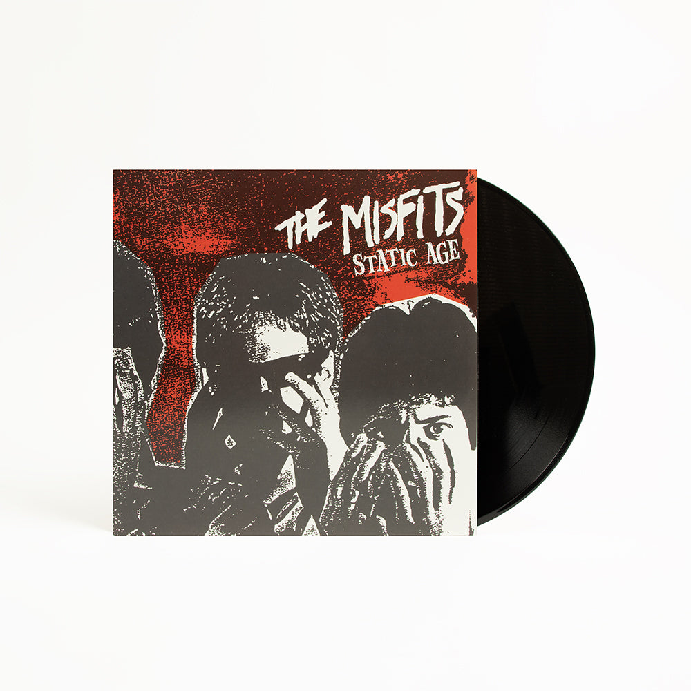 MISFITS - STATIC AGE LP