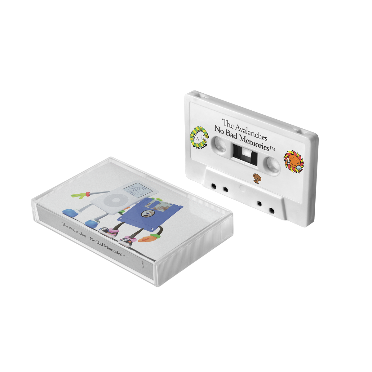 No Bad Memories - Cassette
