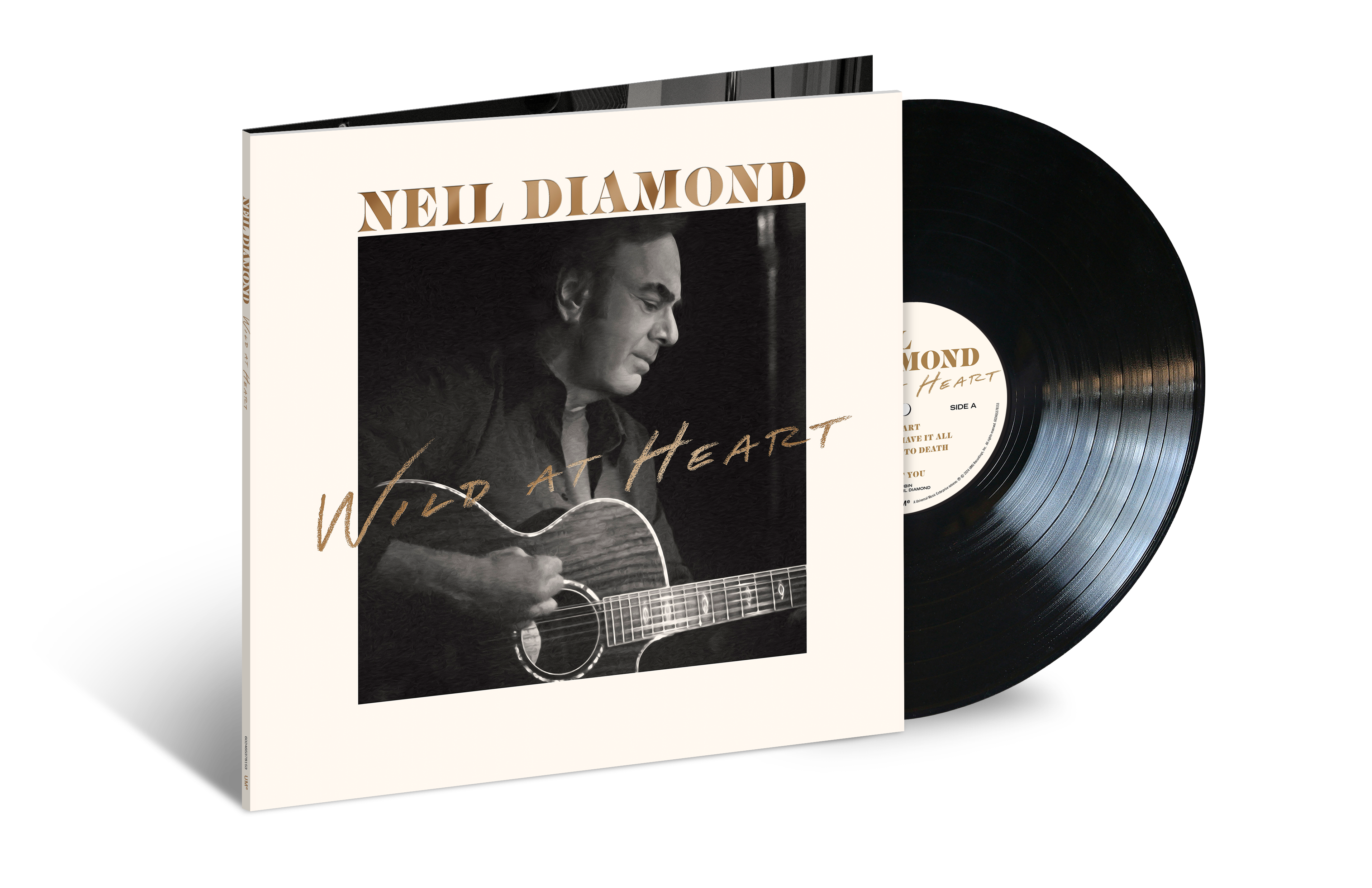 Neil Diamond - Wild At Heart - LP