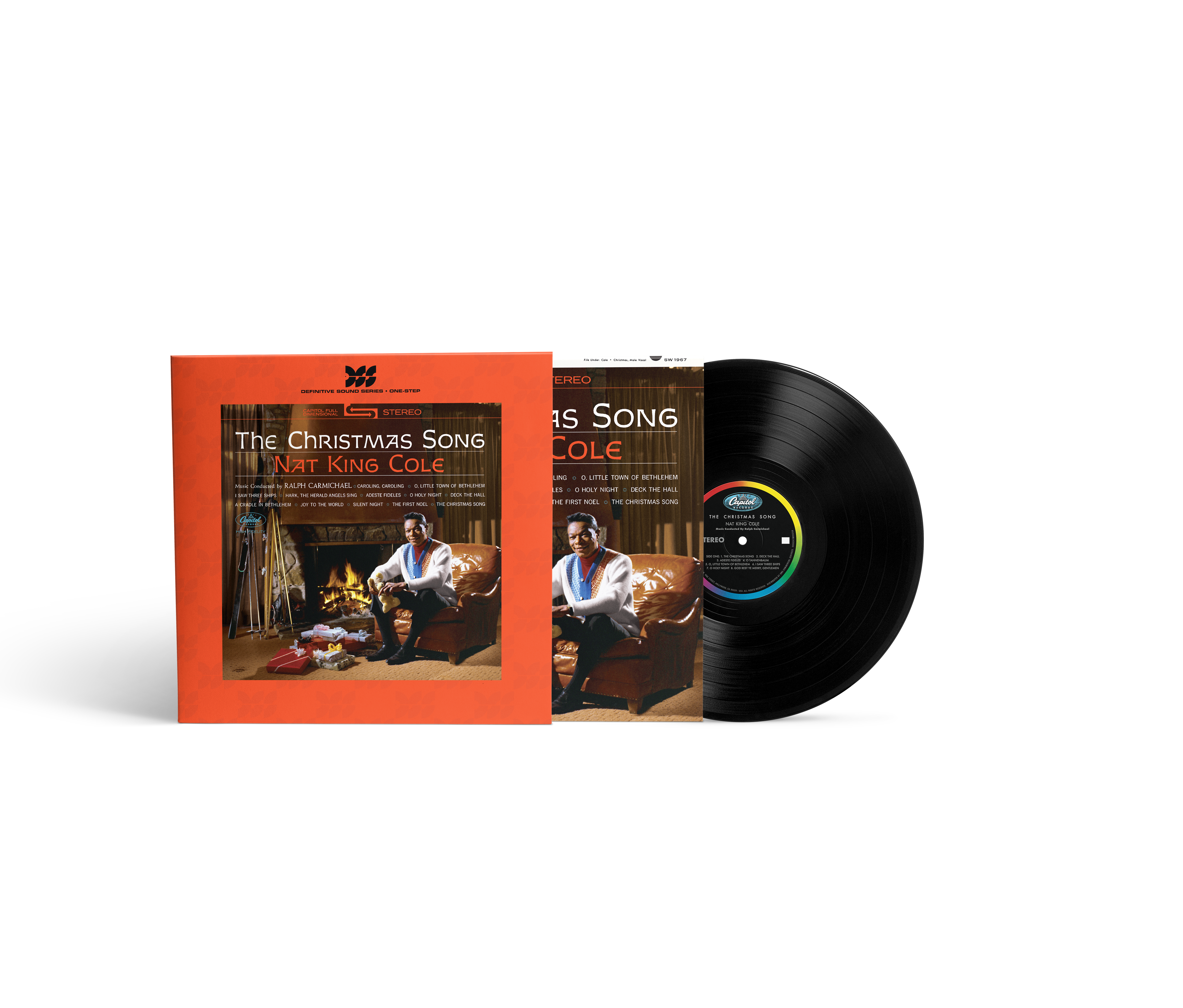 A Christmas Song (Definitive Sound Series Audiophile Edition) LP