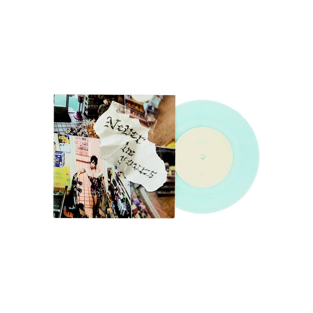 Never Be Yours 7"