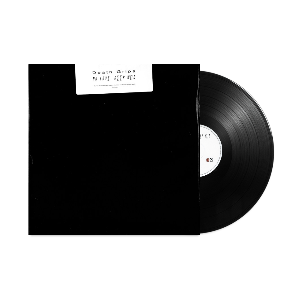 No Love Deep Web LP