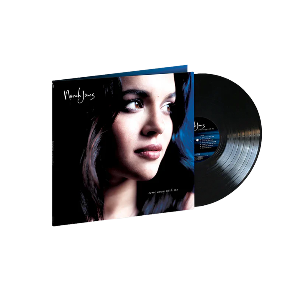Come Away With Me 20th Anniversary LP