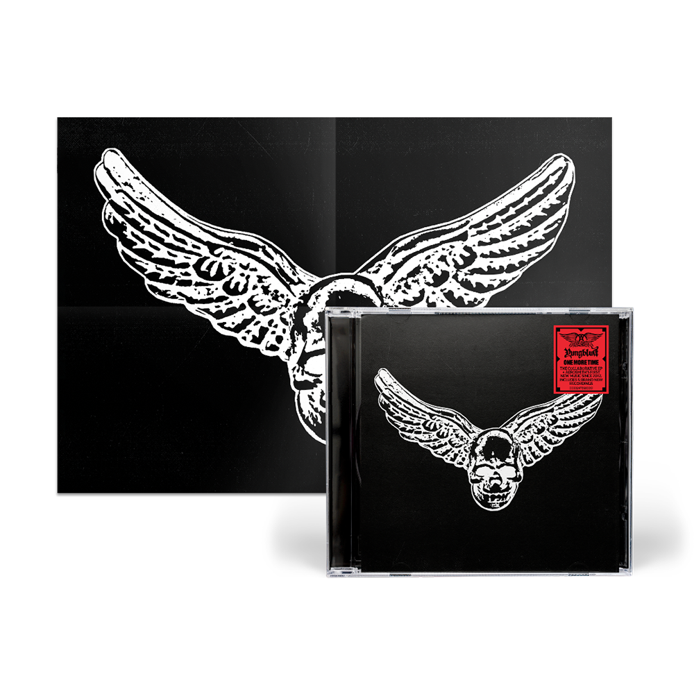 Aerosmith & YUNGBLUD - One More Time - CD