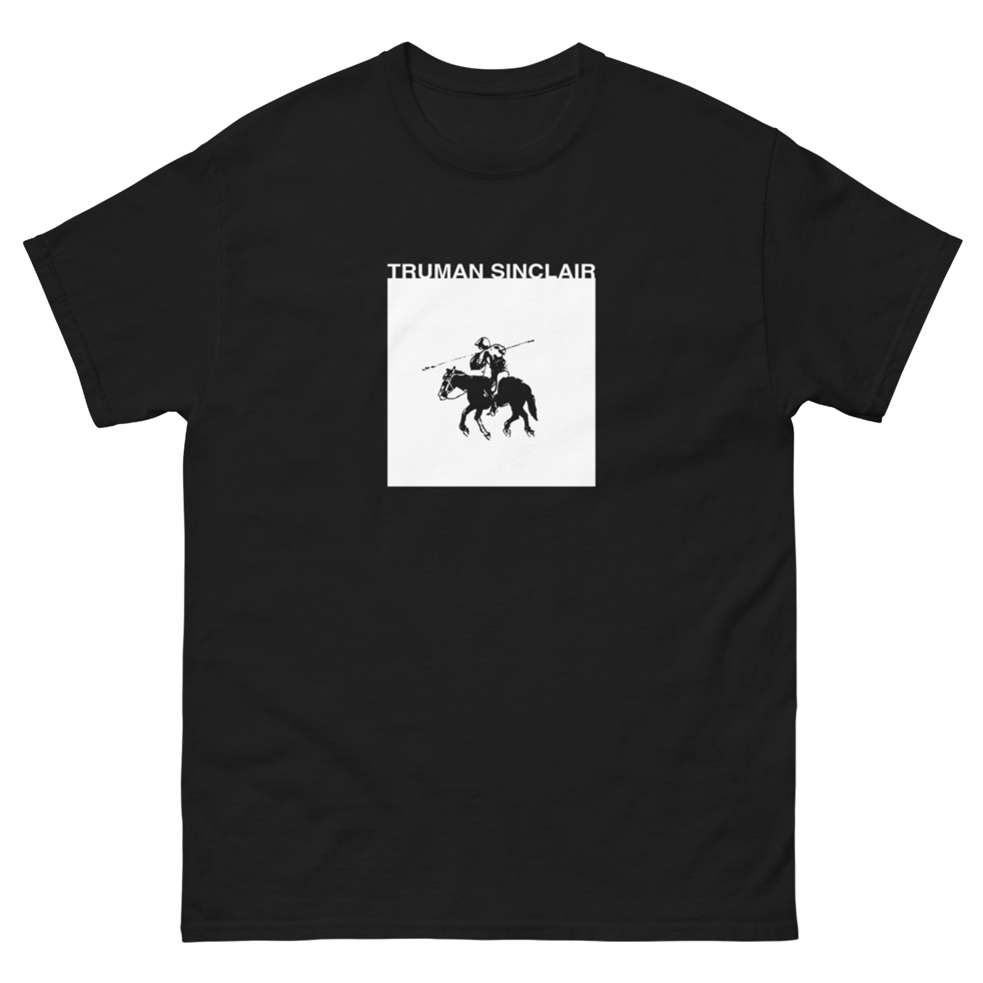 Truman Sinclair - American Recordings T-Shirt
