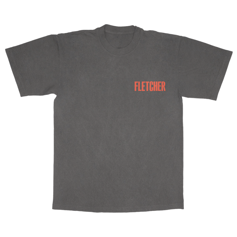 The Official In Search Merch Box Set I Front Tee
