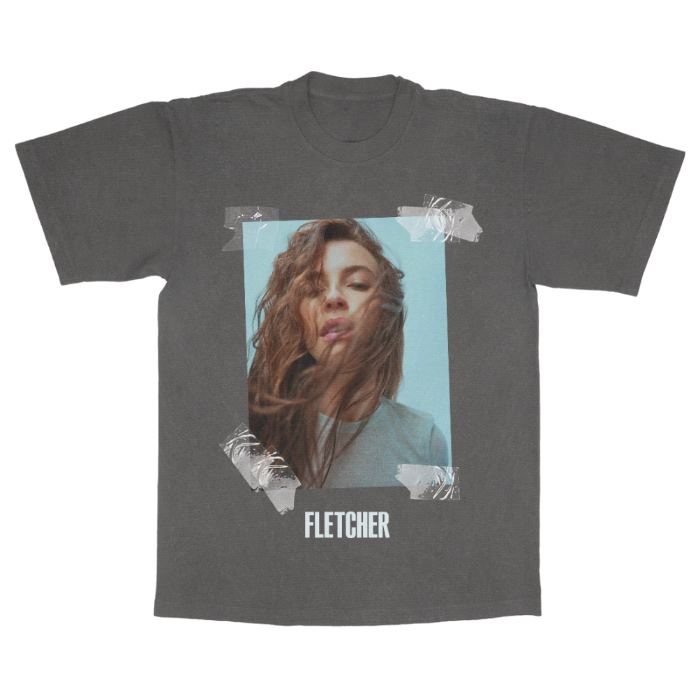 The Official In Search Merch Box Set II tee Front