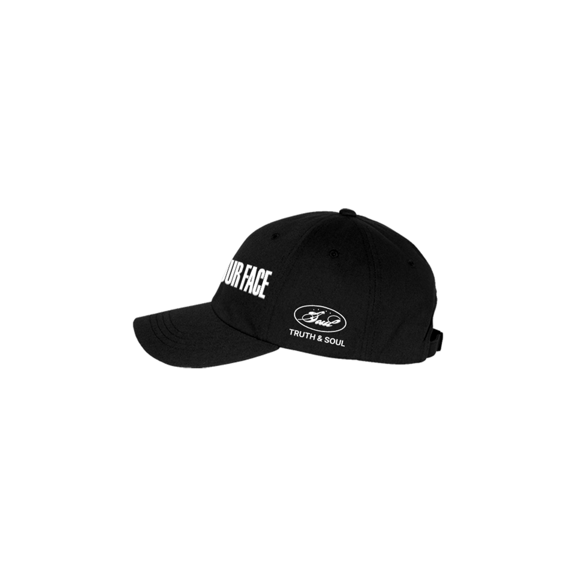 Fix Your Face Hat side