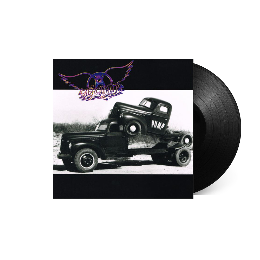 Aerosmith - Pump LP