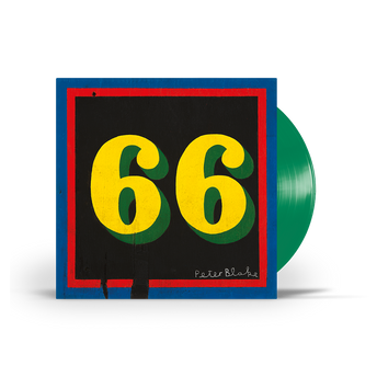 Paul Weller - 66 - D2C Green Vinyl