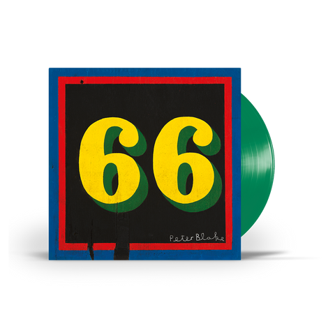 Paul Weller - 66 - D2C Green Vinyl