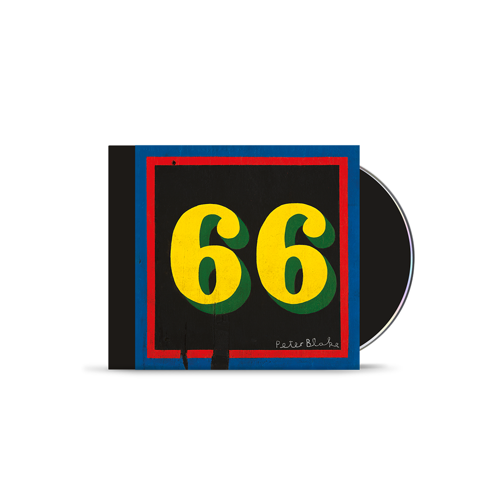 Paul Weller - 66 - Standard CD