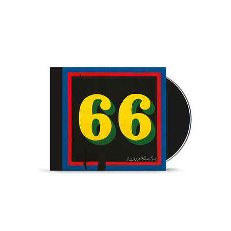 Paul Weller - 66 - Standard CD