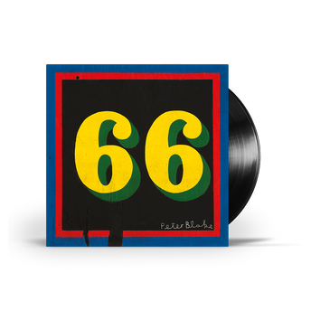 Paul Weller - 66 - Standard Black Vinyl
