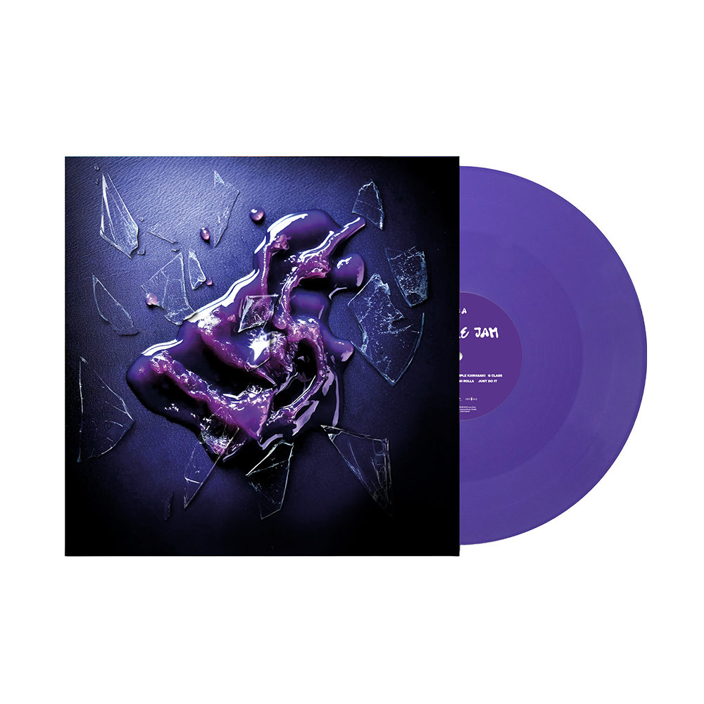Loco Dice - Purple Jam Vinyl