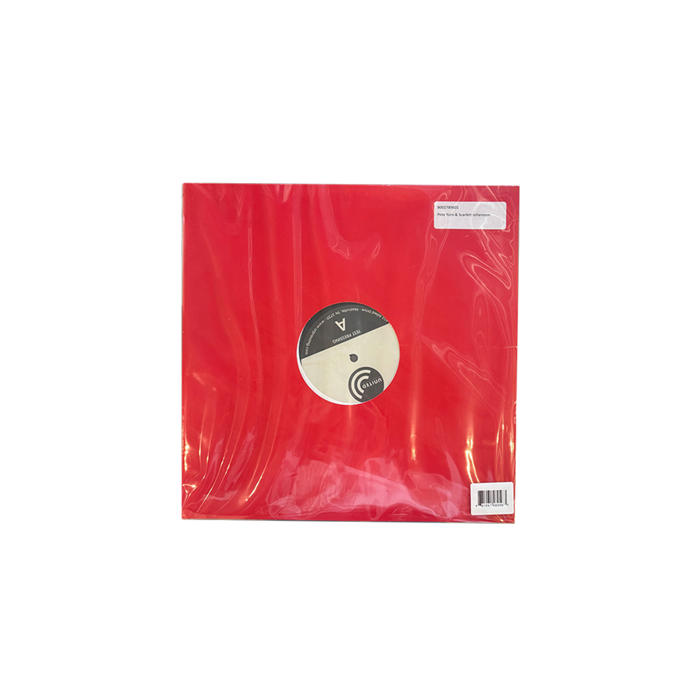 Apart Test Pressing