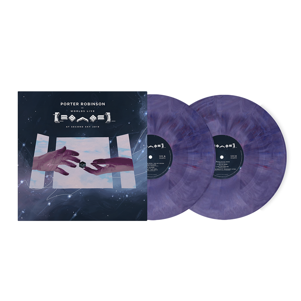 Porter Robinson - Capitol Store