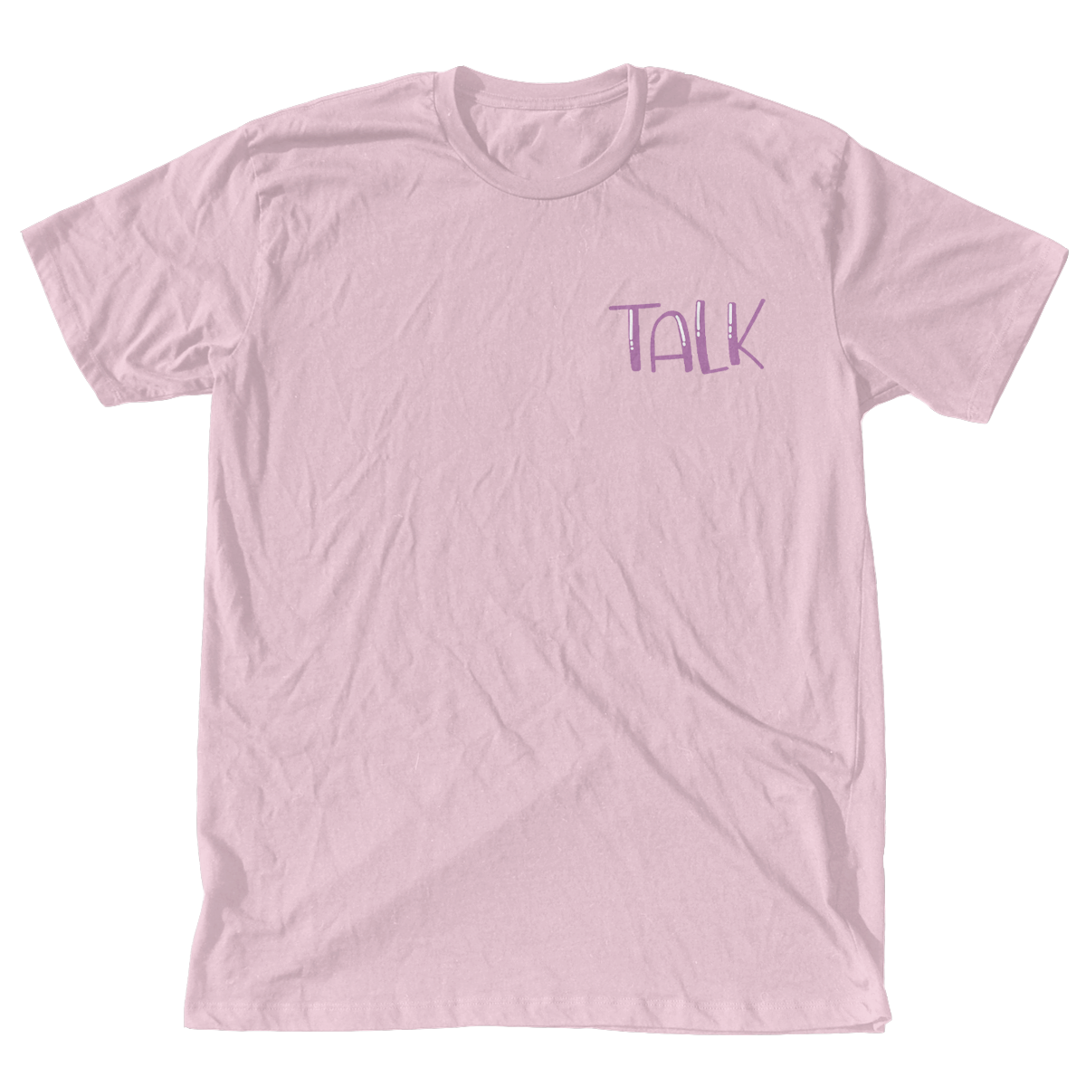 TALK - Run Away To Mars T-Shirt