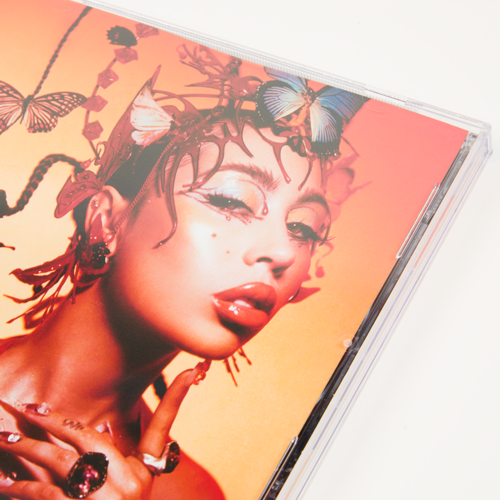 Red Moon in Venus CD detail