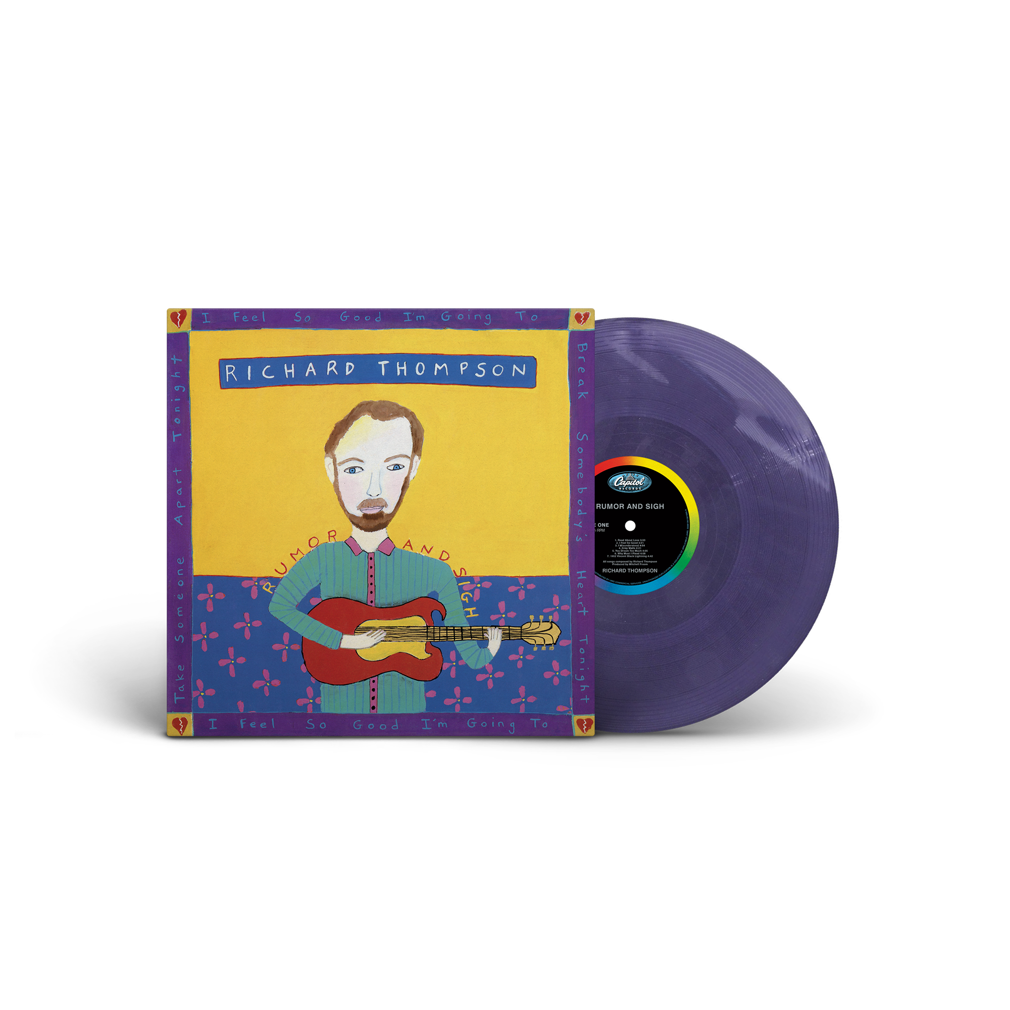 Rumor and Sigh LP