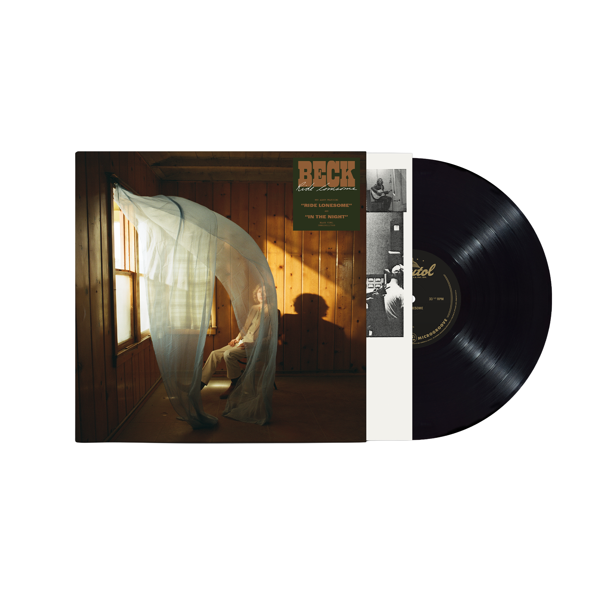 Ride Lonesome - LP