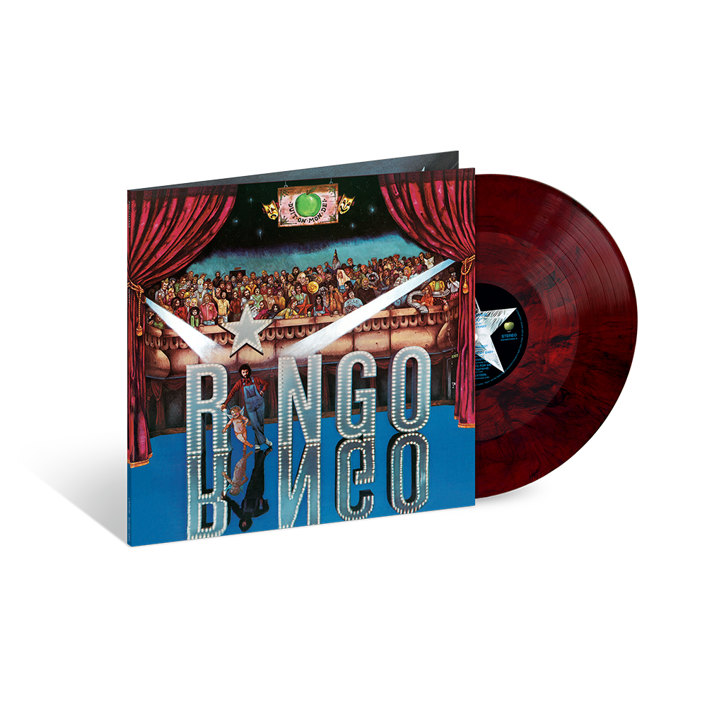 Ringo (Molten Lava Color LP)