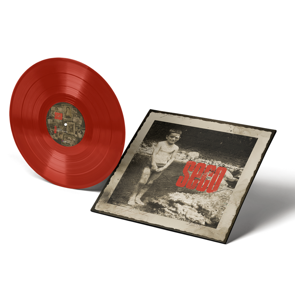 Ricardo Arjona - SECO LP
