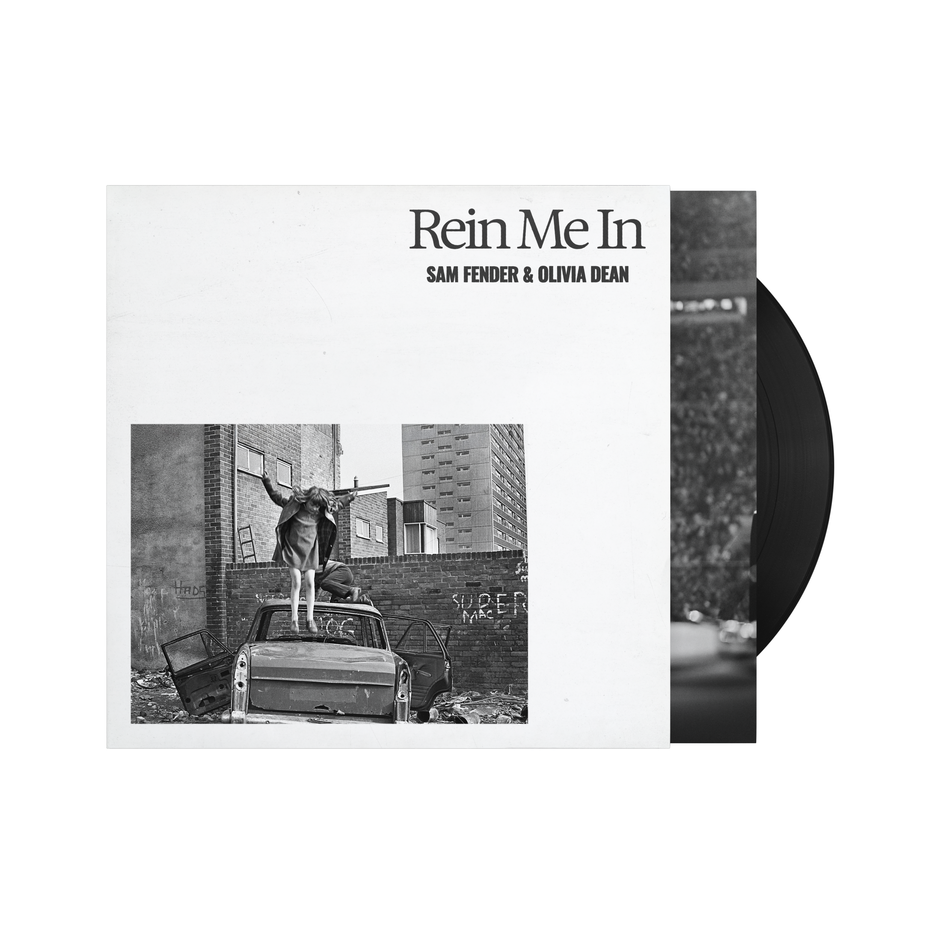 Rein Me In 7"