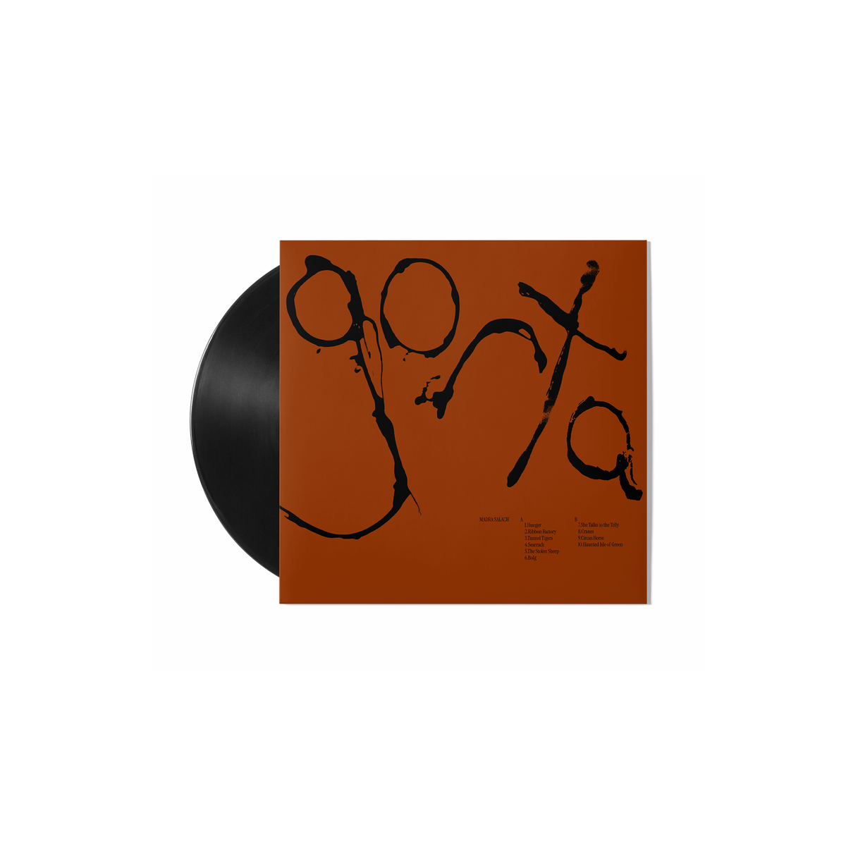Gorta - Standard Edition LP3