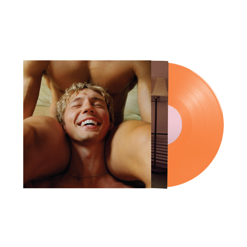 Something To Give Each Other - Spotify Exclusive Orange LP